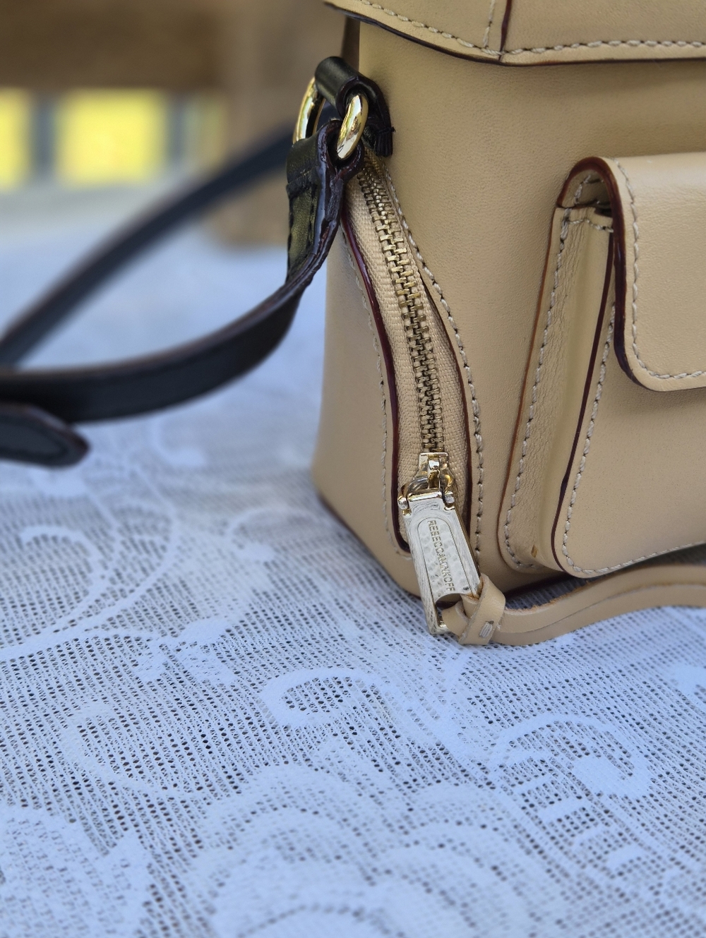 Rebecca Minkoff Crossbody Camera Bag - Picture 3 of 6